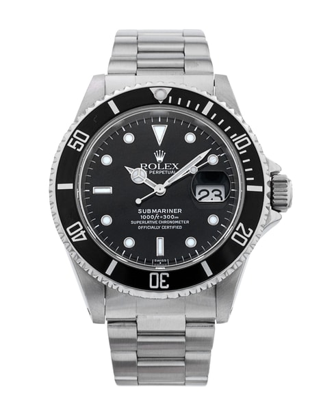 Rolex Submariner 16610